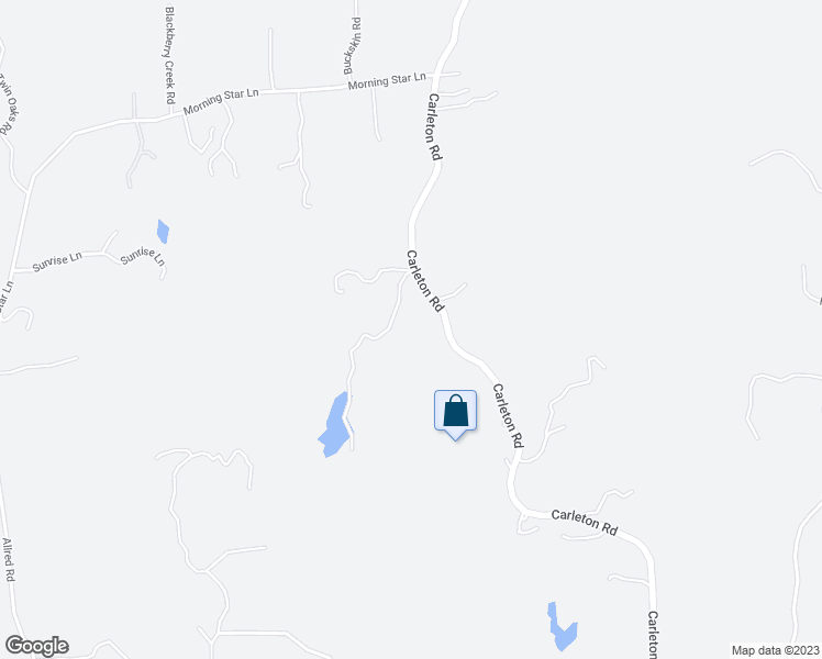map of restaurants, bars, coffee shops, grocery stores, and more near 5515 Carleton Road in Mariposa
