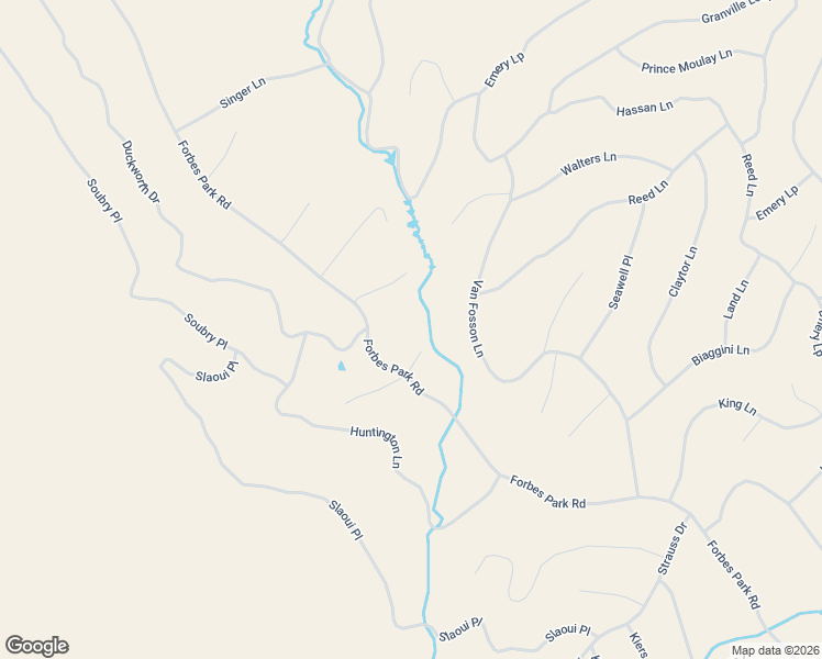 map of restaurants, bars, coffee shops, grocery stores, and more near 989 Levy Place in Fort Garland