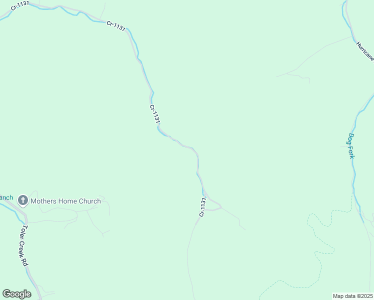 map of restaurants, bars, coffee shops, grocery stores, and more near Cr-1131 in Harold