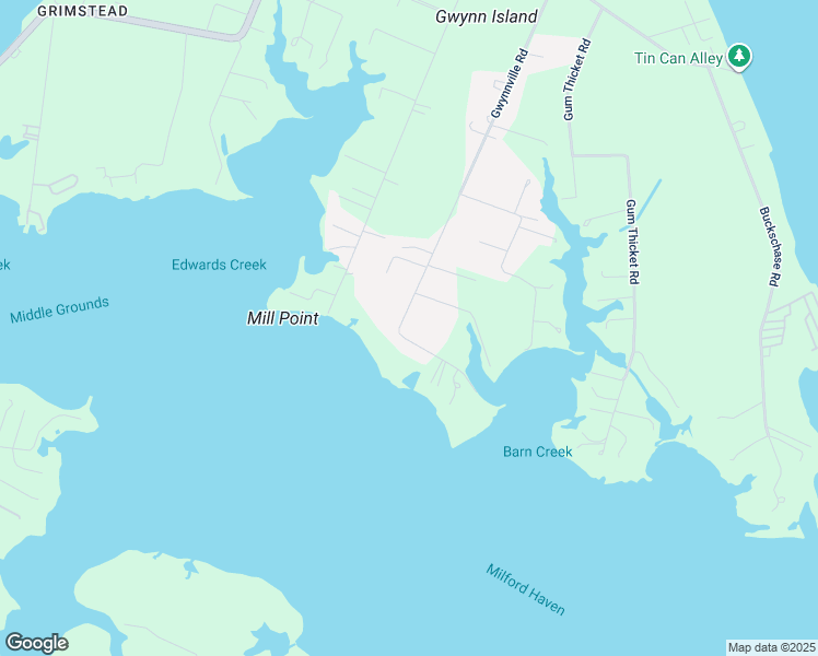 map of restaurants, bars, coffee shops, grocery stores, and more near in Hudgins