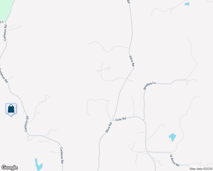 map of restaurants, bars, coffee shops, grocery stores, and more near 3994 Pacific Bars Road in Mariposa