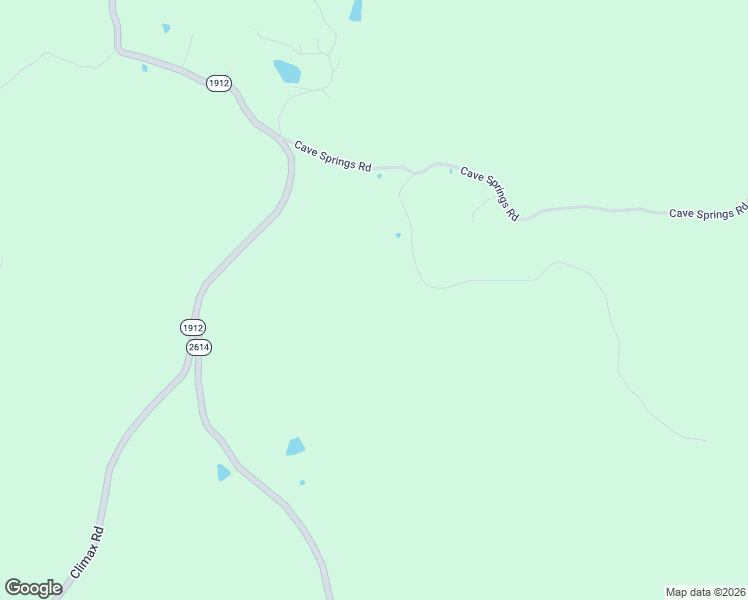 map of restaurants, bars, coffee shops, grocery stores, and more near Robinson Road in McKee