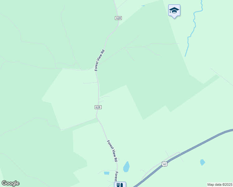 map of restaurants, bars, coffee shops, grocery stores, and more near 130 Forest View Road in Cumberland
