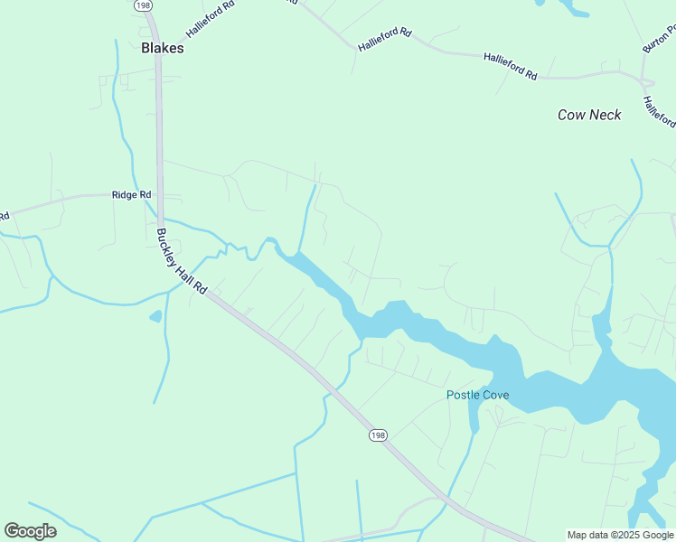 map of restaurants, bars, coffee shops, grocery stores, and more near 85 Bradfords Road in Cobbs Creek
