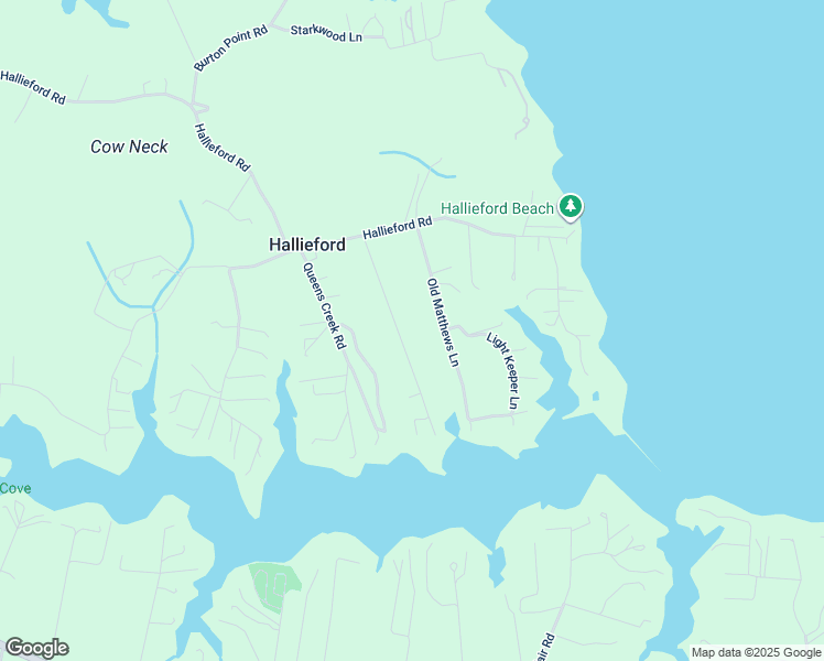 map of restaurants, bars, coffee shops, grocery stores, and more near 263 Lewis Lane in Hallieford