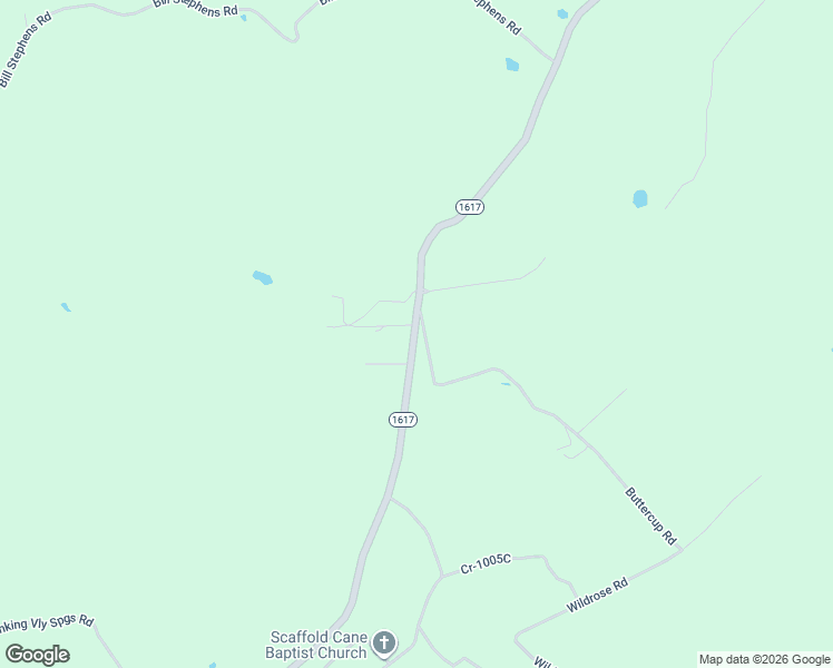 map of restaurants, bars, coffee shops, grocery stores, and more near 4233 Scaffold Cane Road in Mount Vernon