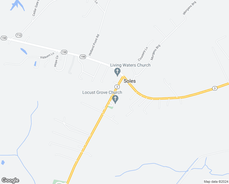 map of restaurants, bars, coffee shops, grocery stores, and more near 1937 Windsor Road in Dutton