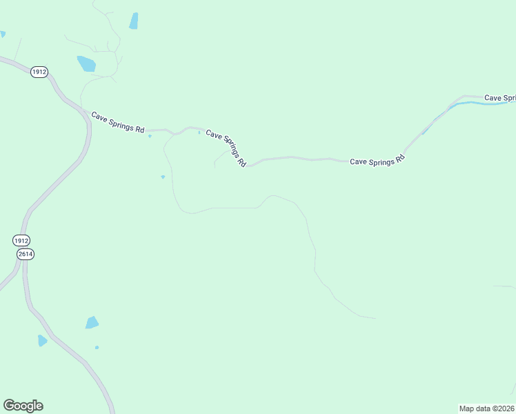 map of restaurants, bars, coffee shops, grocery stores, and more near Robinson Road in McKee