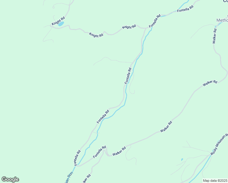 map of restaurants, bars, coffee shops, grocery stores, and more near in Coleman Falls