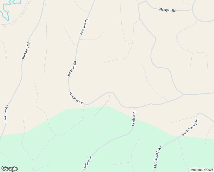 map of restaurants, bars, coffee shops, grocery stores, and more near Franklin Road in Fort Garland