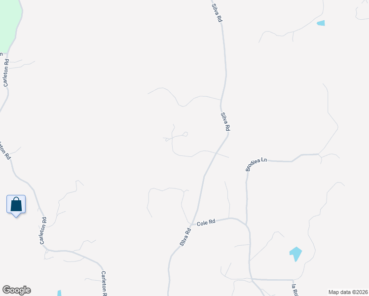 map of restaurants, bars, coffee shops, grocery stores, and more near 3994 Pacific Bars Road in Mariposa