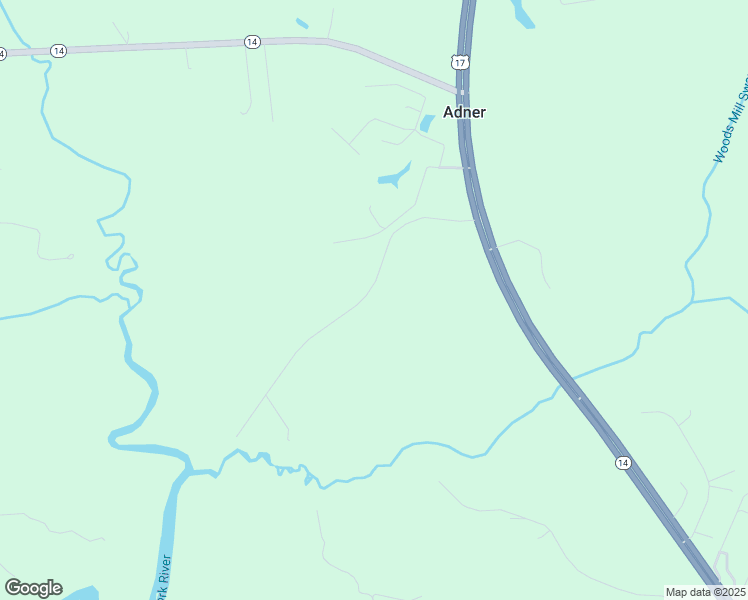 map of restaurants, bars, coffee shops, grocery stores, and more near 10091 Woods Creek Lane in Gloucester