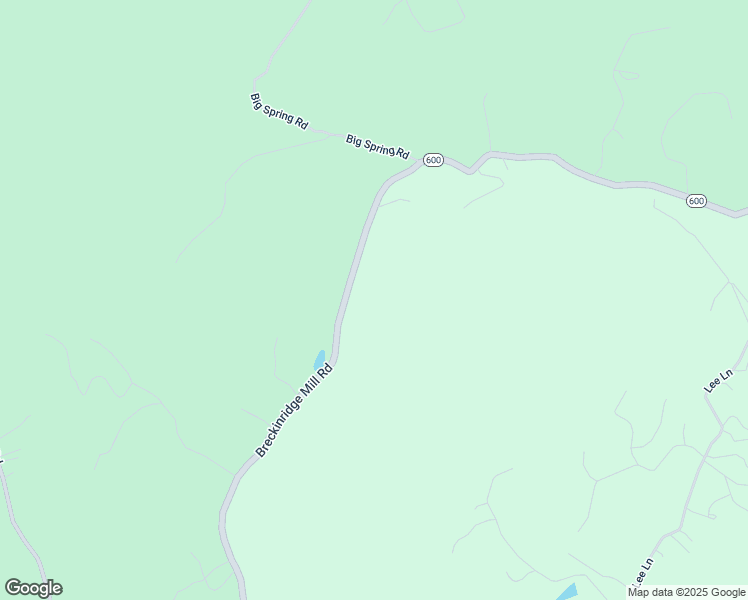 map of restaurants, bars, coffee shops, grocery stores, and more near 5587 Breckinridge Mill Road in Fincastle