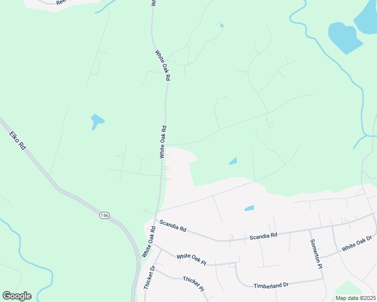map of restaurants, bars, coffee shops, grocery stores, and more near 4961 Windsor Road in Sandston