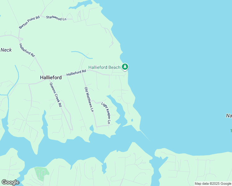 map of restaurants, bars, coffee shops, grocery stores, and more near 130 Cow Neck Boulevard in Hallieford
