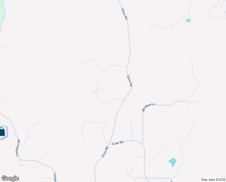 map of restaurants, bars, coffee shops, grocery stores, and more near 3984 Pacific Bars Road in Mariposa