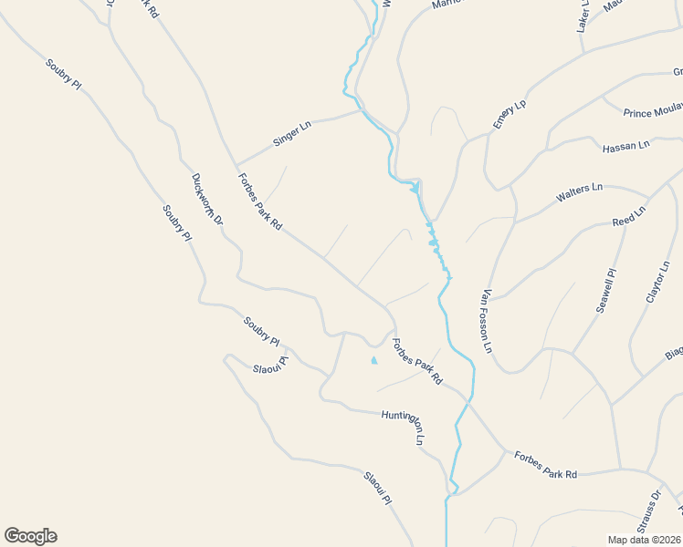 map of restaurants, bars, coffee shops, grocery stores, and more near 770 Shepard Place in Fort Garland