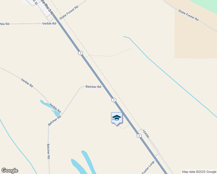 map of restaurants, bars, coffee shops, grocery stores, and more near 3700 Illinois 3 in Wolf Lake