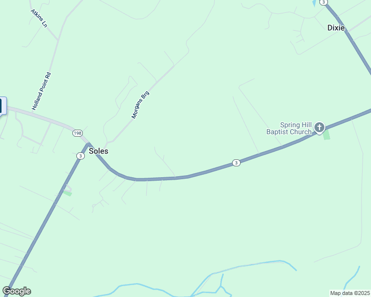 map of restaurants, bars, coffee shops, grocery stores, and more near 1117 Buckley Hall Road in Dutton