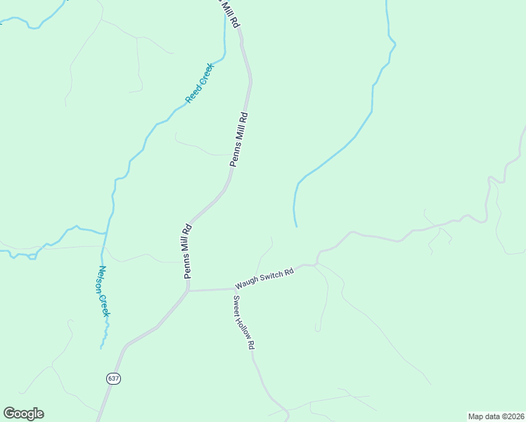 map of restaurants, bars, coffee shops, grocery stores, and more near 1234 Waugh Switch Road in Big Island