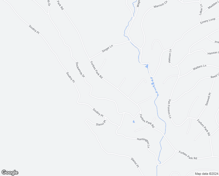 map of restaurants, bars, coffee shops, grocery stores, and more near 776 Forbes Park Road in Fort Garland