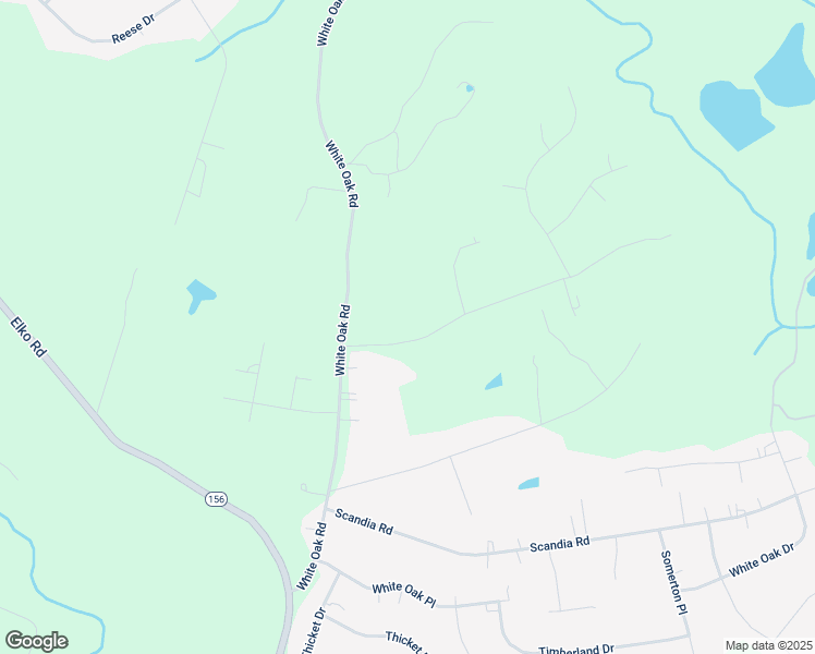 map of restaurants, bars, coffee shops, grocery stores, and more near 4976 Windsor Road in Sandston