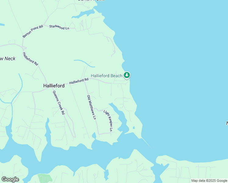 map of restaurants, bars, coffee shops, grocery stores, and more near 51 Auer Lane in Hallieford