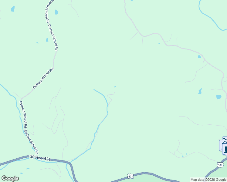 map of restaurants, bars, coffee shops, grocery stores, and more near 741 Williams Hollow Road in McKee
