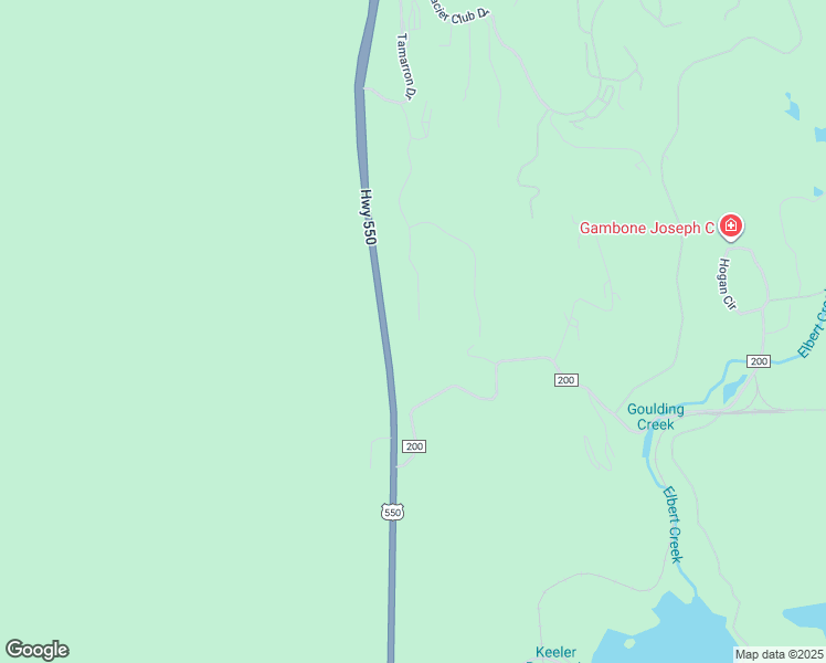 map of restaurants, bars, coffee shops, grocery stores, and more near 73 Tamarron Drive in Durango