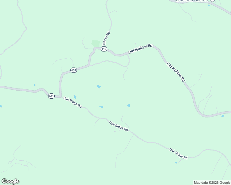 map of restaurants, bars, coffee shops, grocery stores, and more near 1578 Oak Ridge Road in Buchanan