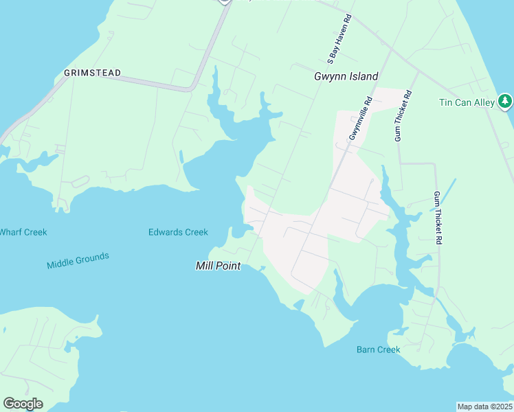 map of restaurants, bars, coffee shops, grocery stores, and more near 64 Edwards Creek Lane in Hudgins