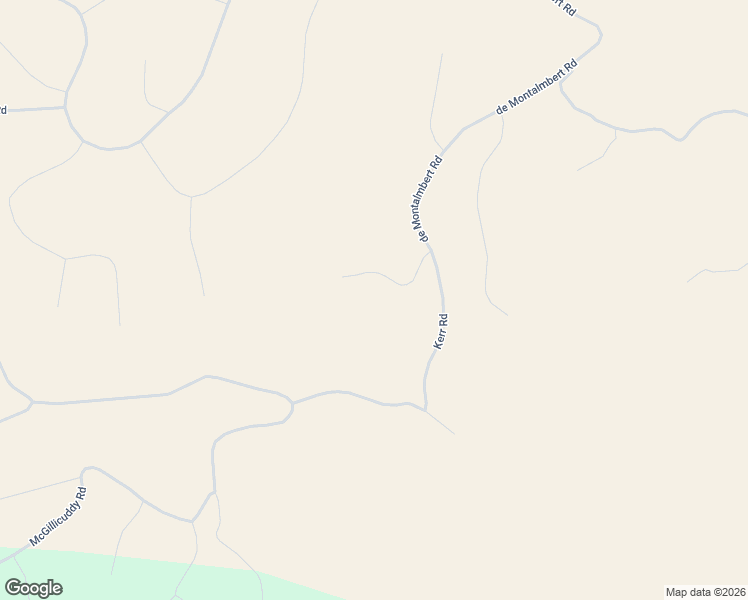 map of restaurants, bars, coffee shops, grocery stores, and more near Hallstein Road in Fort Garland