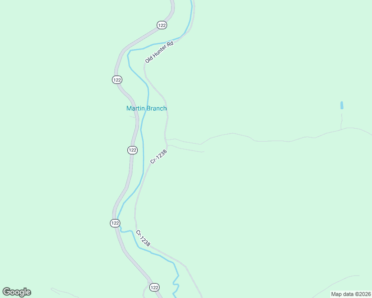map of restaurants, bars, coffee shops, grocery stores, and more near Right Fork Stumbo Hollow Road in Floyd County