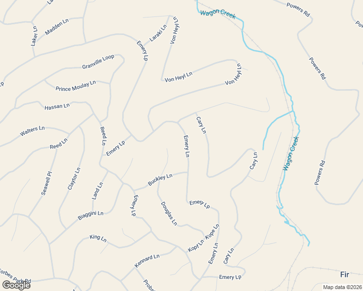 map of restaurants, bars, coffee shops, grocery stores, and more near 1568 Emery Loop in Fort Garland