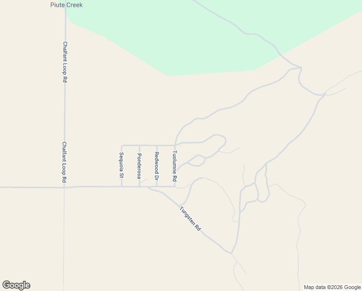 map of restaurants, bars, coffee shops, grocery stores, and more near 243 Tenaya Drive in Bishop