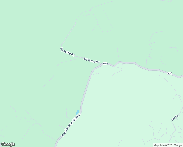 map of restaurants, bars, coffee shops, grocery stores, and more near 5379 Breckinridge Mill Road in Fincastle