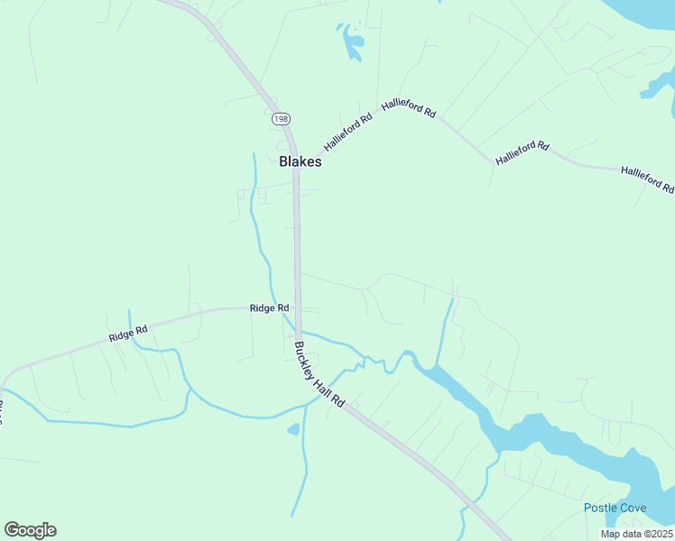 map of restaurants, bars, coffee shops, grocery stores, and more near 85 Bradfords Road in Cobbs Creek
