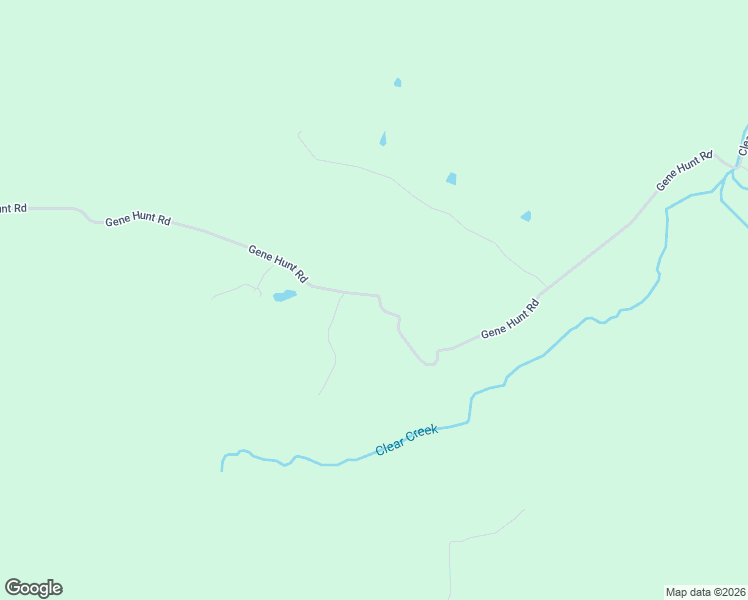 map of restaurants, bars, coffee shops, grocery stores, and more near 2299 Gene Hunt Road in Raywick