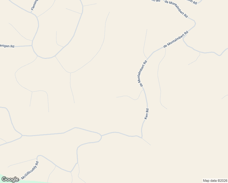 map of restaurants, bars, coffee shops, grocery stores, and more near Hallstein Road in Fort Garland