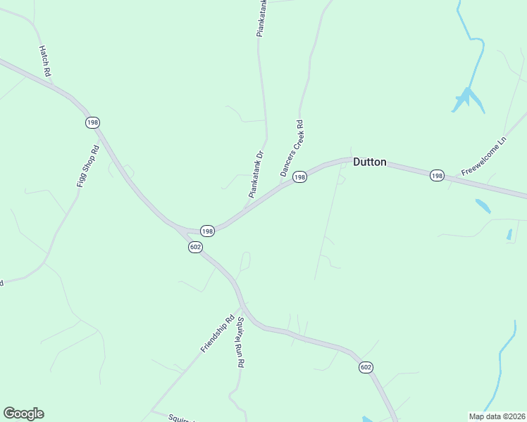 map of restaurants, bars, coffee shops, grocery stores, and more near 9018 Dutton Road in North