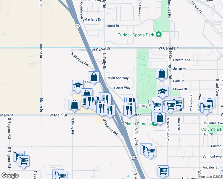 Downtown Turlock Restaurants Downtown Turlock Restaurants