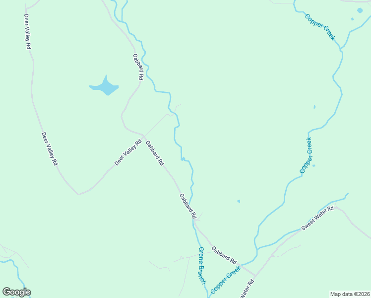 map of restaurants, bars, coffee shops, grocery stores, and more near 2649 Gabbard Road in Berea