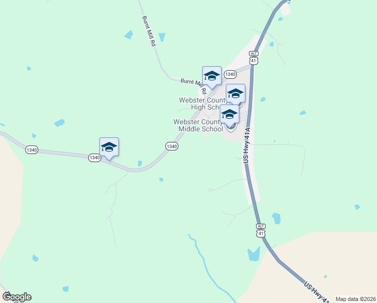 map of restaurants, bars, coffee shops, grocery stores, and more near 671 Clay-Dixon Road in Dixon