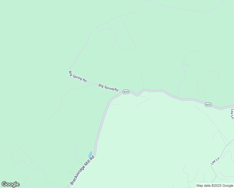 map of restaurants, bars, coffee shops, grocery stores, and more near 5379 Breckinridge Mill Road in Fincastle