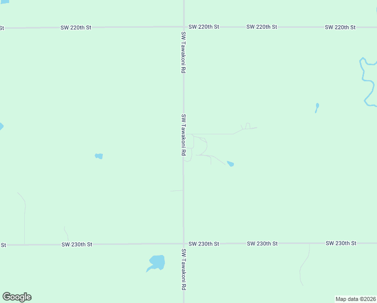 map of restaurants, bars, coffee shops, grocery stores, and more near 22618 Southwest Tawakoni Road in Douglass