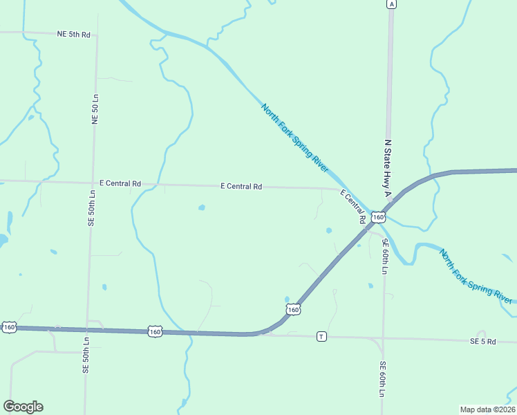 map of restaurants, bars, coffee shops, grocery stores, and more near in Lamar