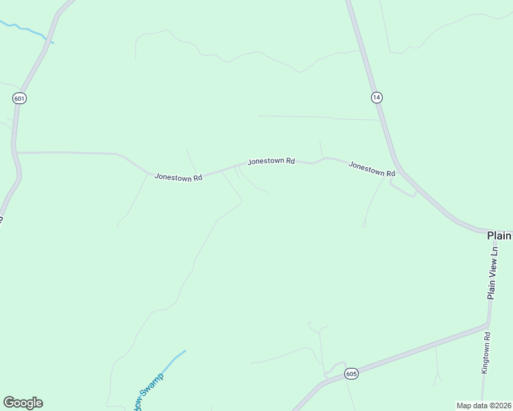 map of restaurants, bars, coffee shops, grocery stores, and more near 741 Jonestown Road in Shacklefords