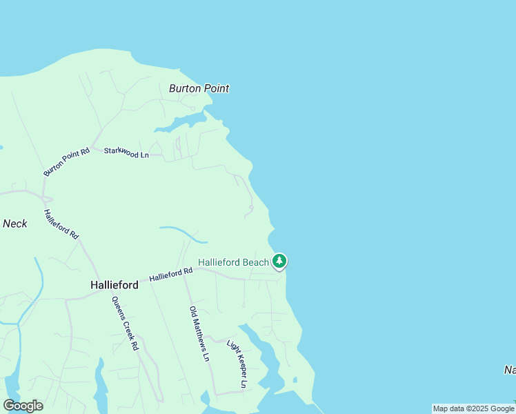 map of restaurants, bars, coffee shops, grocery stores, and more near 711 Starkwood Lane in Hallieford