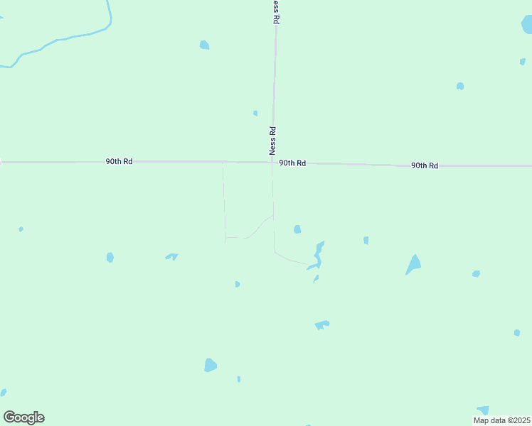 map of restaurants, bars, coffee shops, grocery stores, and more near 8815 Ness Road in Erie