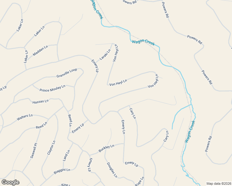 map of restaurants, bars, coffee shops, grocery stores, and more near 1481 Emery Loop in Fort Garland